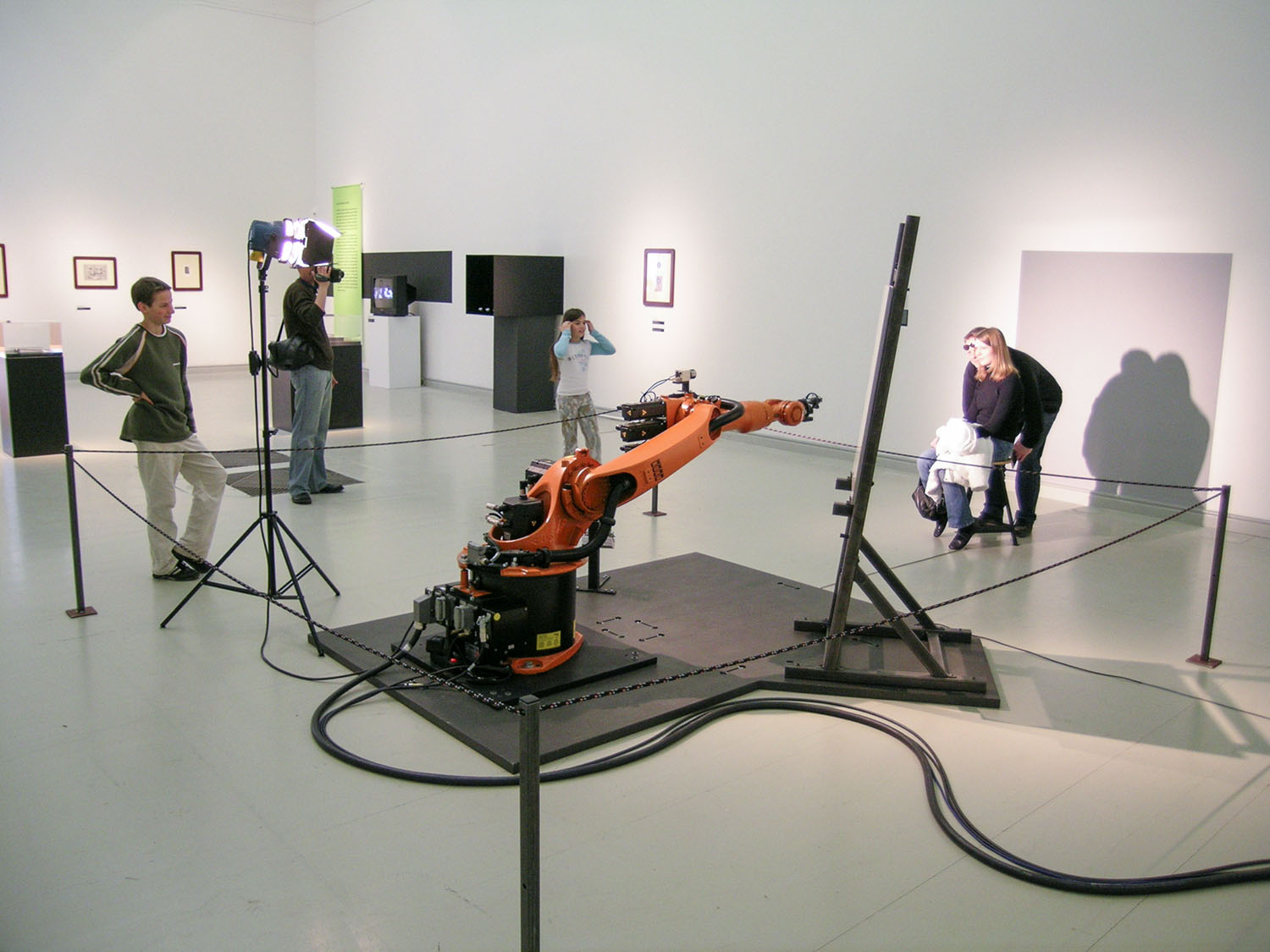 autoportrait (2007)