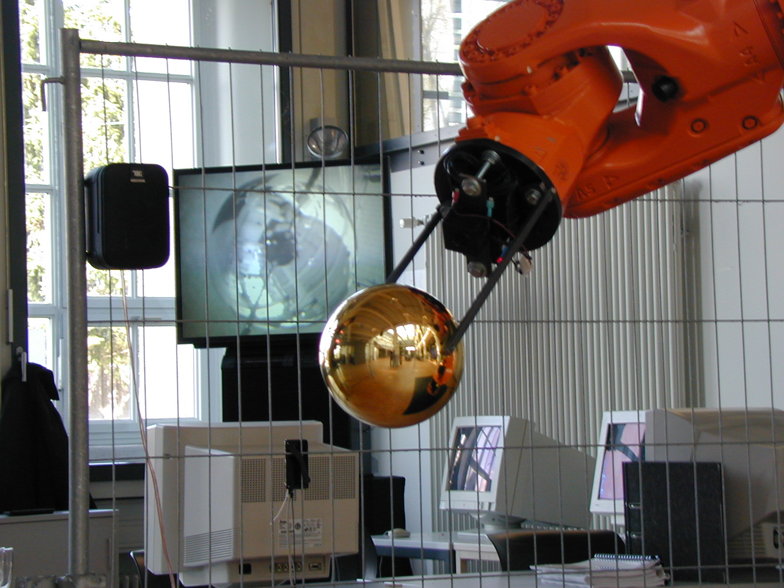 aesthetics & power (2000)
