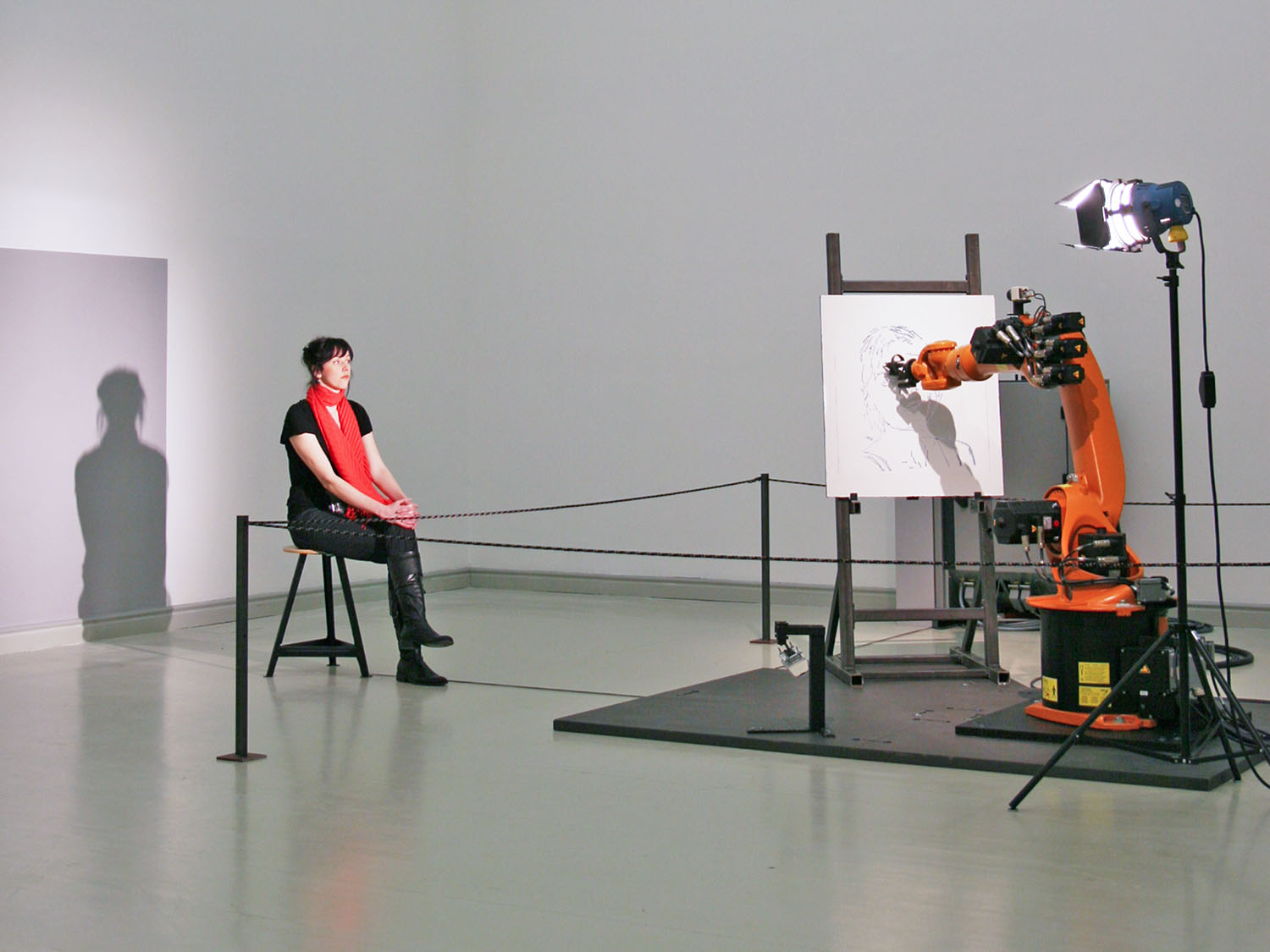 autoportrait (2002)