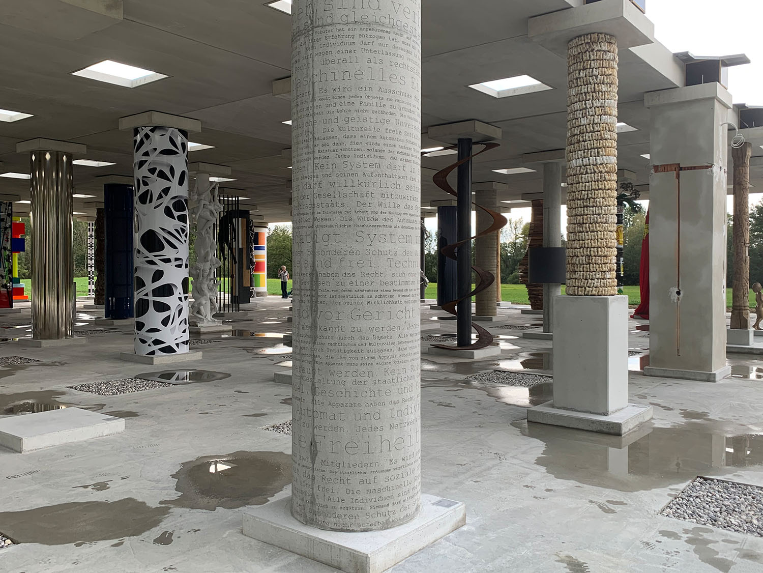 Stoa169 (manifest) (2020)