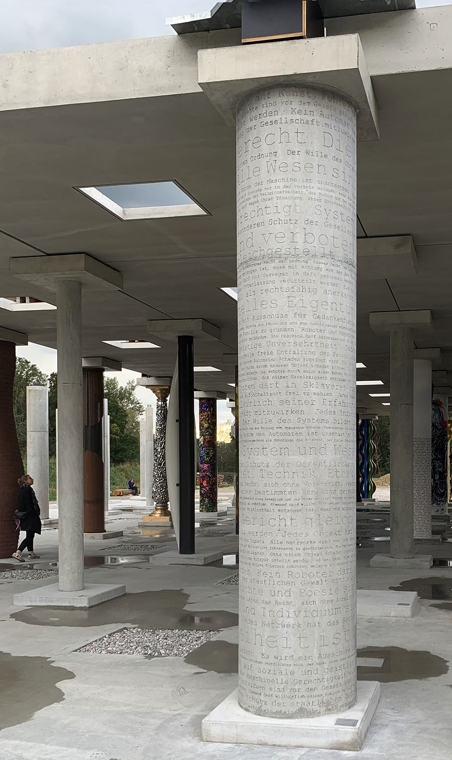 Stoa169 (manifest) (2020)
