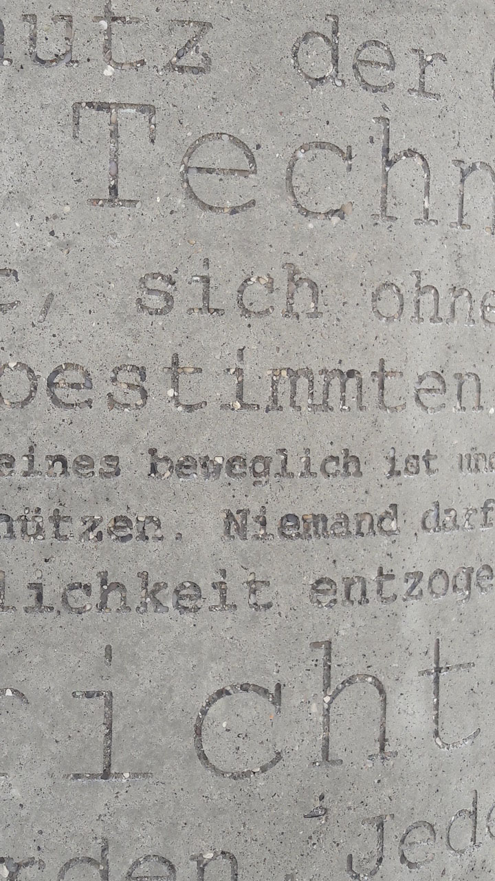 Stoa169 (manifest) (2020)